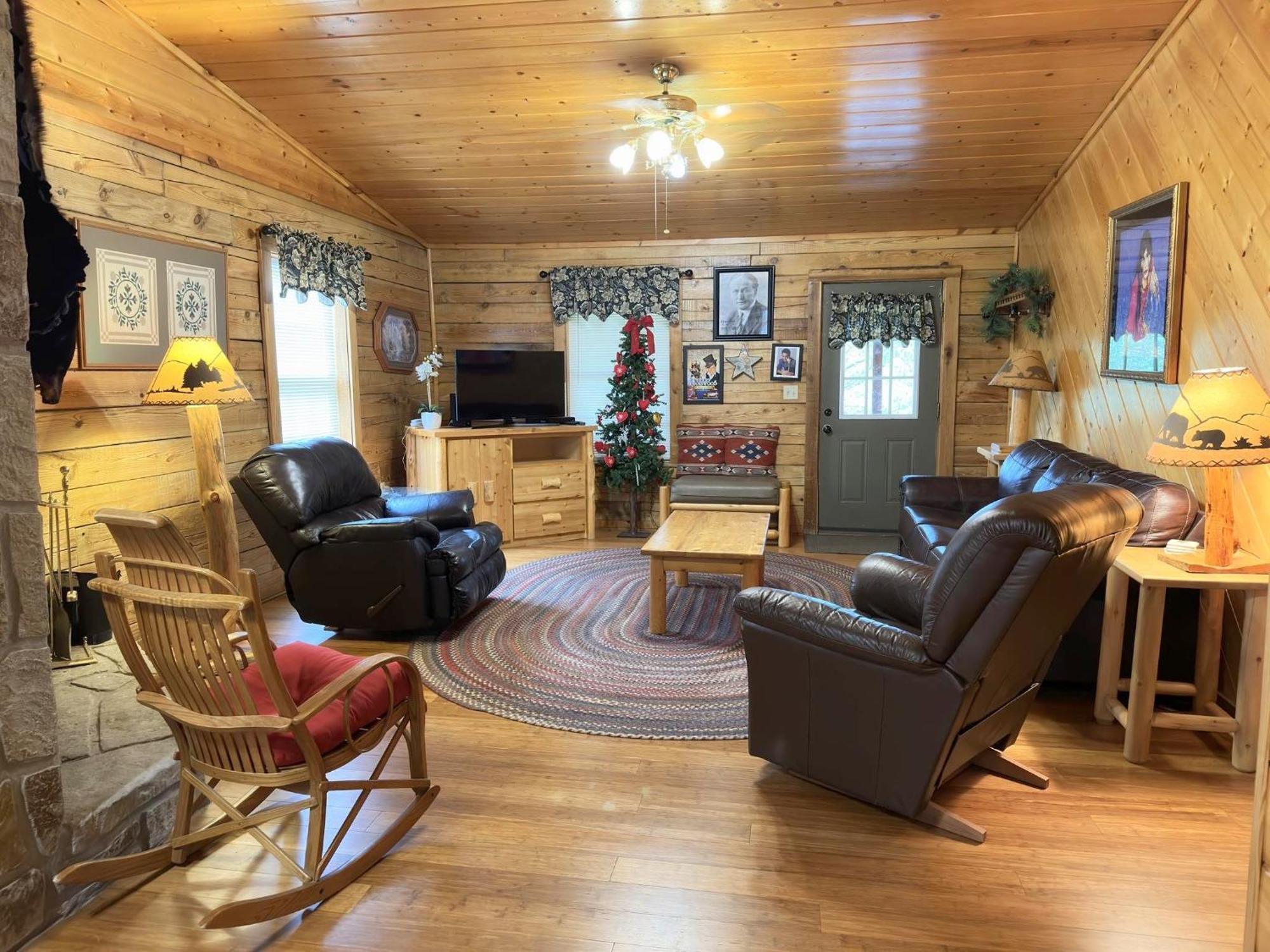 A Magical Experience Villa Pigeon Forge Exterior foto