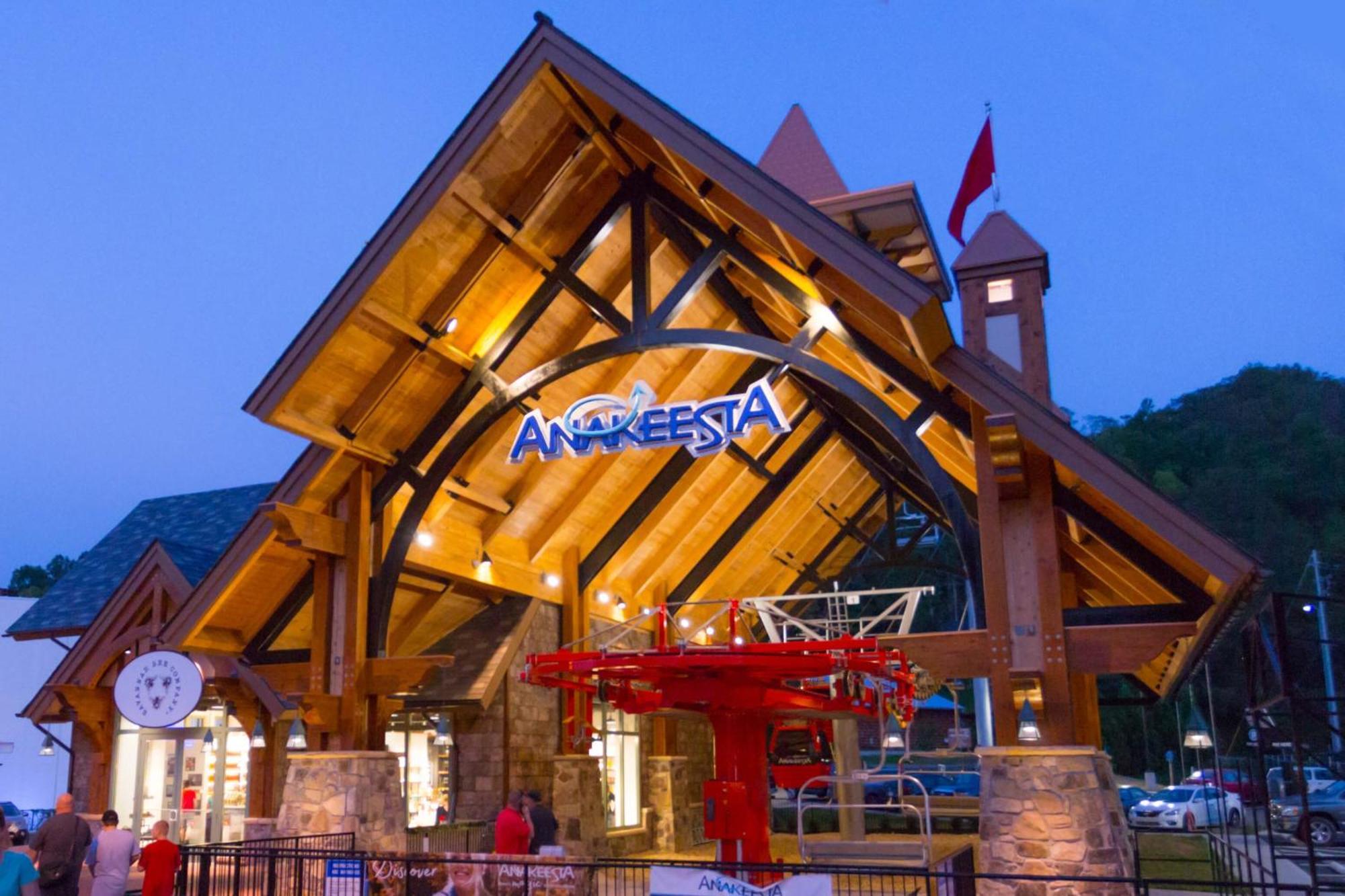A Magical Experience Villa Pigeon Forge Exterior foto