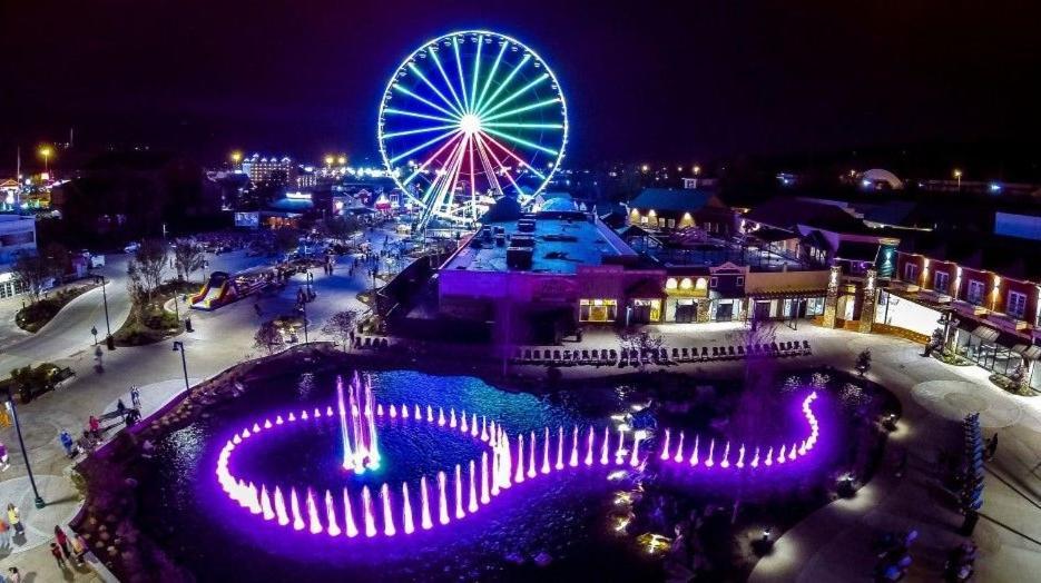 A Magical Experience Villa Pigeon Forge Exterior foto