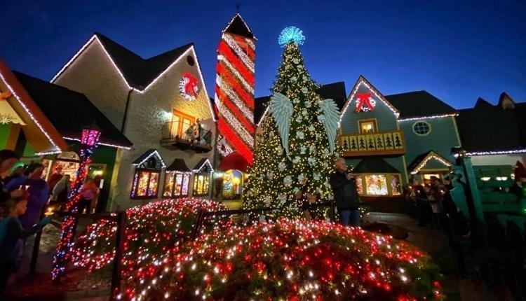 A Magical Experience Villa Pigeon Forge Exterior foto
