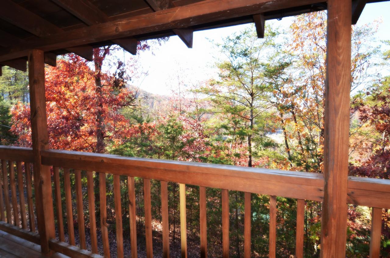 A Magical Experience Villa Pigeon Forge Exterior foto