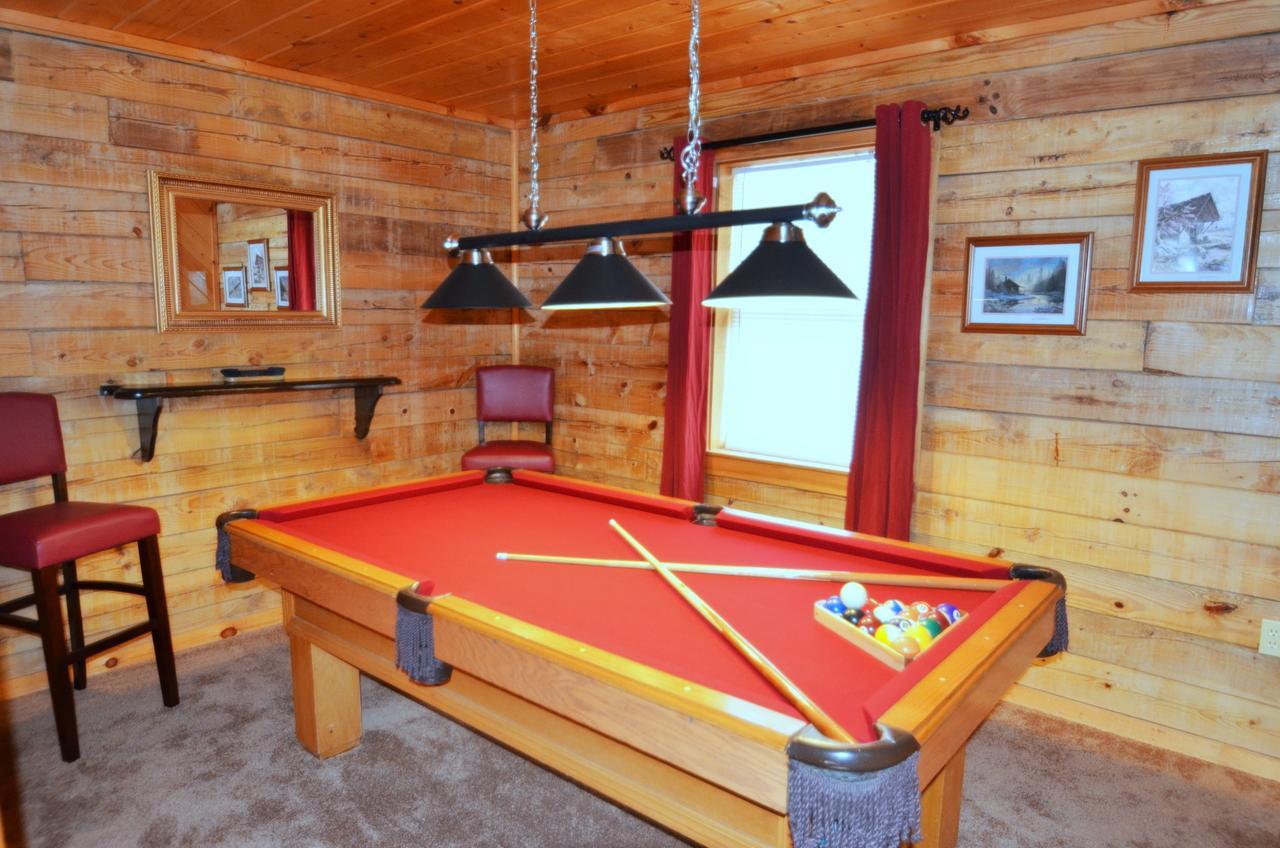 A Magical Experience Villa Pigeon Forge Exterior foto