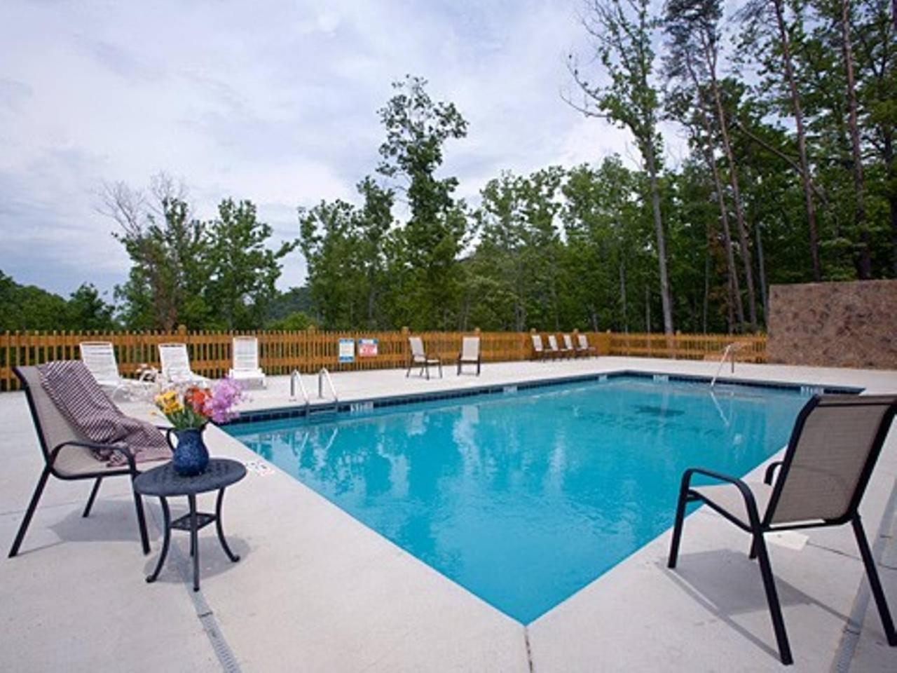 A Magical Experience Villa Pigeon Forge Exterior foto